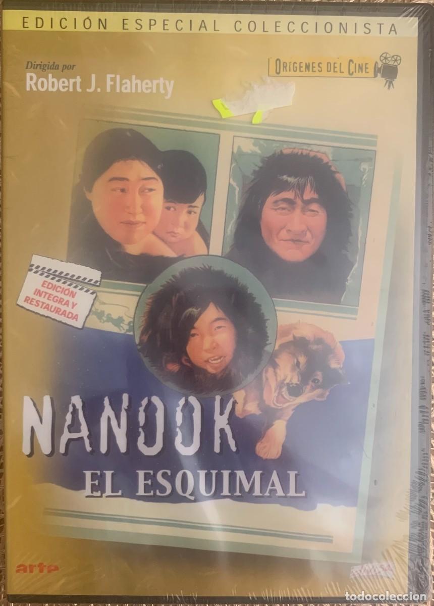 Cine: NANOUK EL ESQUIMAL (Robert J. Flaherty, 1922) - Foto 1
