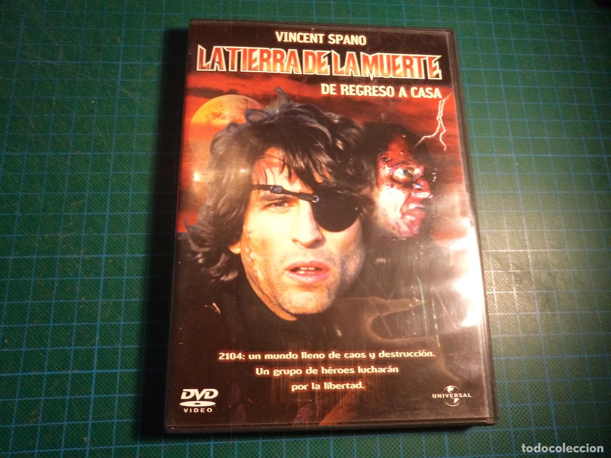 Kino: La tierra de la muerte. (P-53)