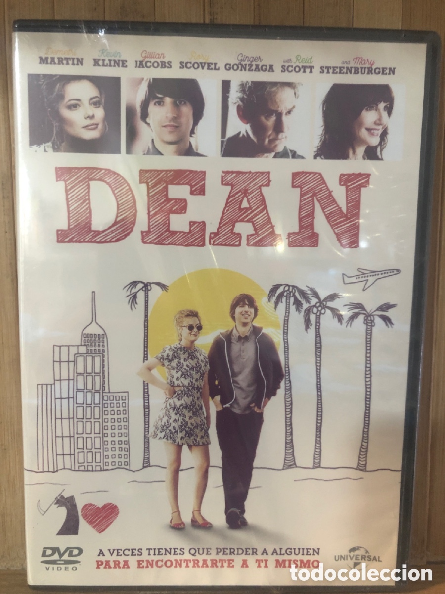 Cine: Dean DVD - Precintado - - Foto 1