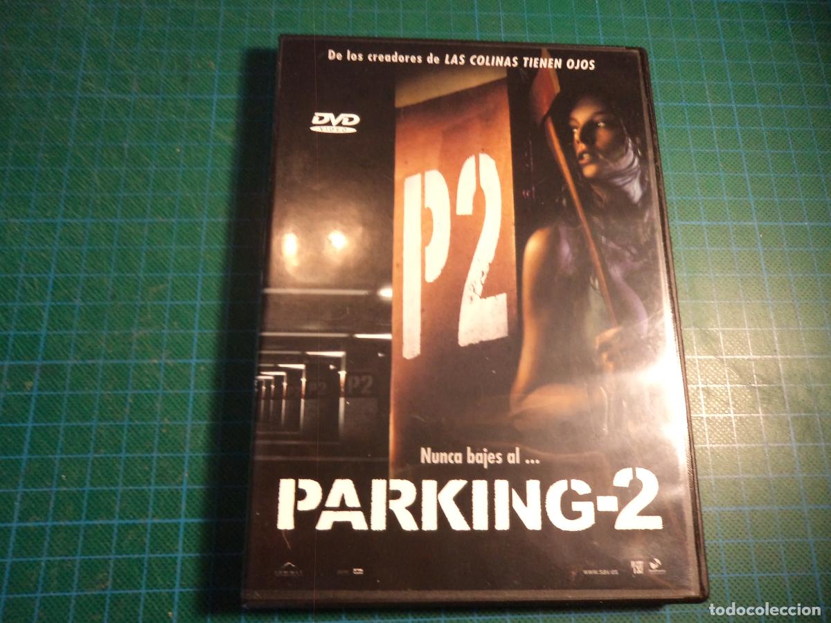 Kino: Parking 2. DVD. (P-53)