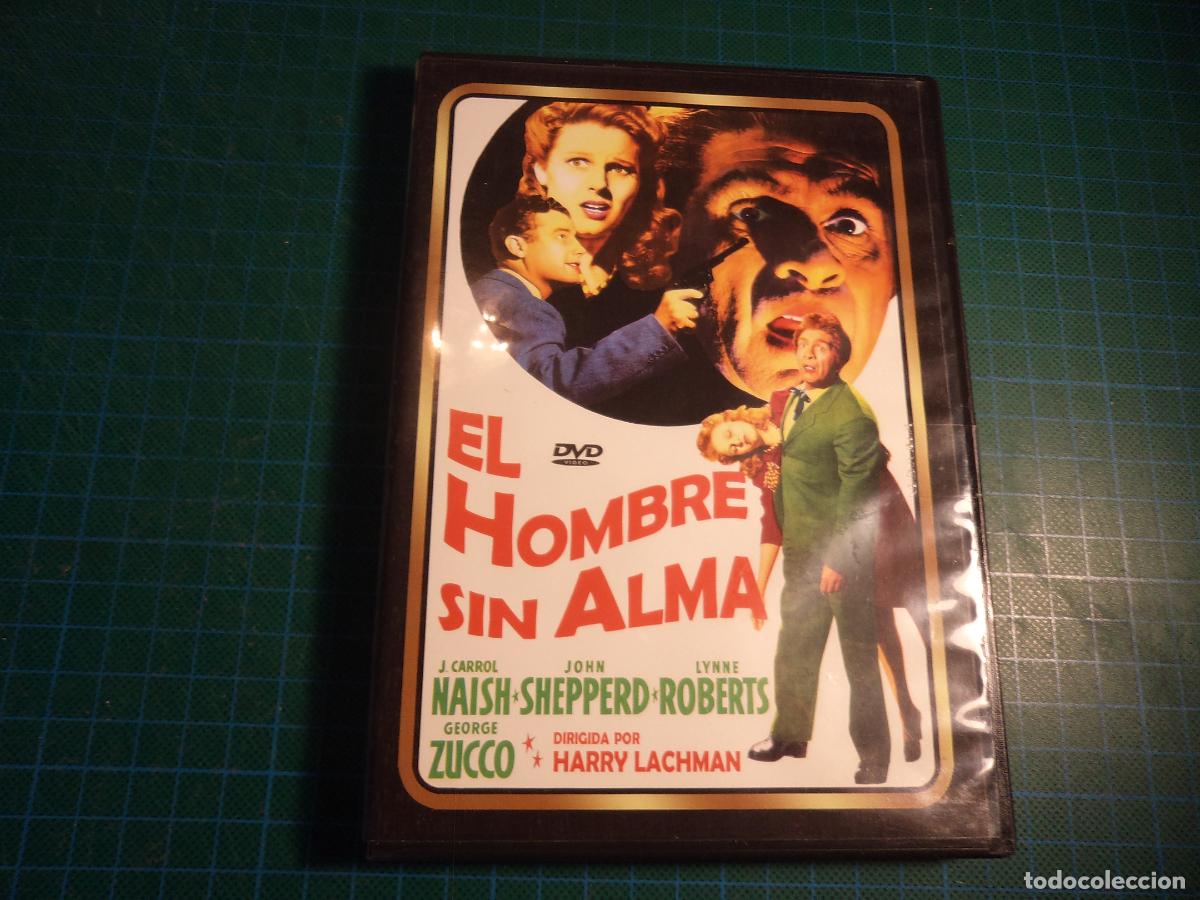 Kino: El hombre sin alma. (P-53)