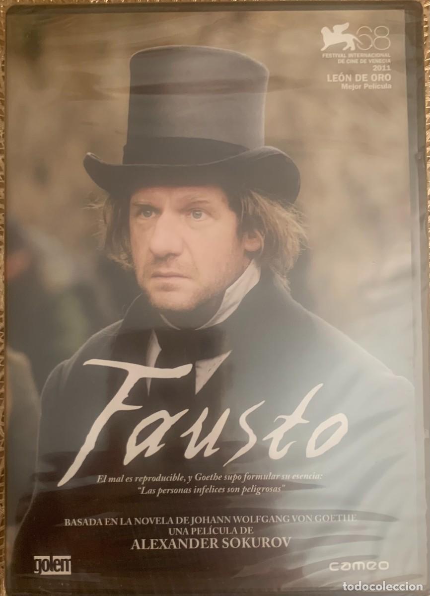Cine: FAUSTO (Alexander Sokurov,2011)