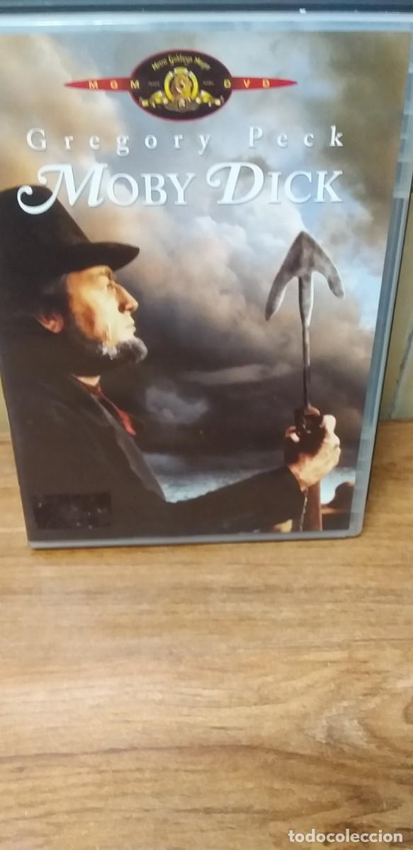 Cine: MOBY DICK - GREGORY PECK - Foto 1
