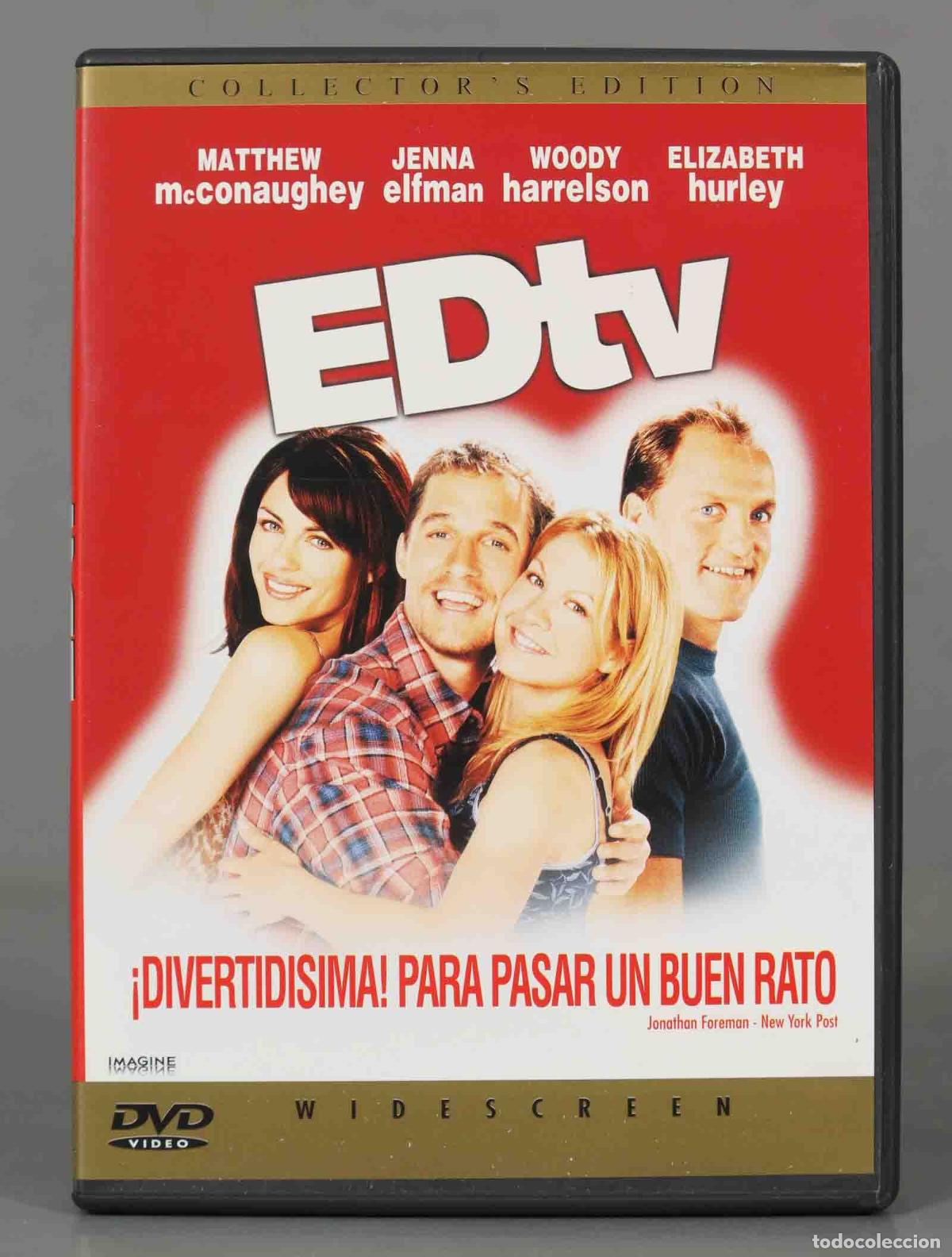 Cinema: DVD. EDTV. COLLECTOR&acute;S EDITION