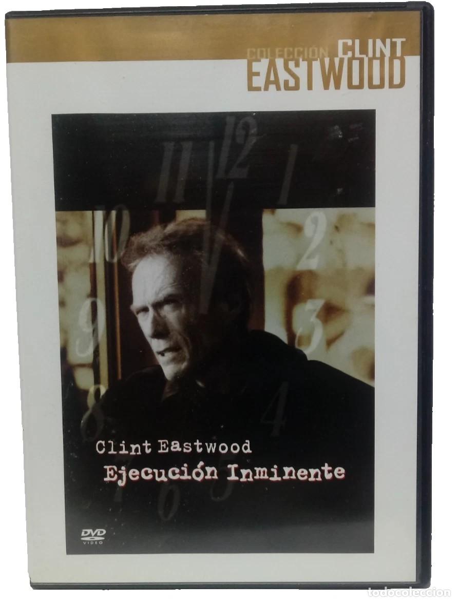 Cine: EJECUCI&Oacute;N INMINENTE DVD - Foto 1