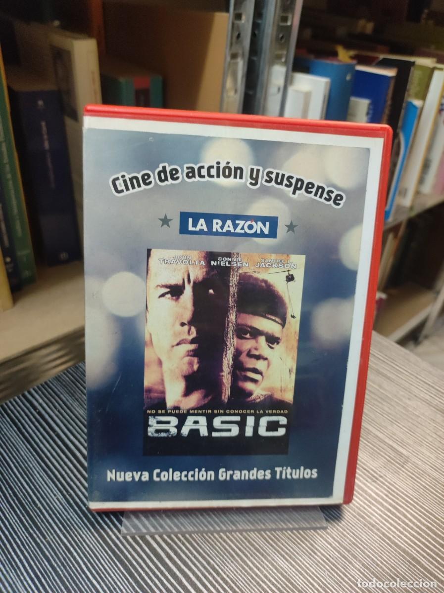 Cine: BASIC EN ESPA&Ntilde;OL LA RAZON - Foto 1