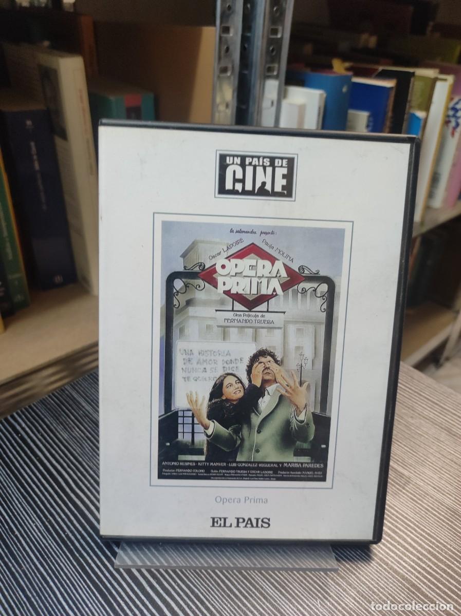 Cine: OPERA PRIMA EN ESPA&Ntilde;OL - Foto 1