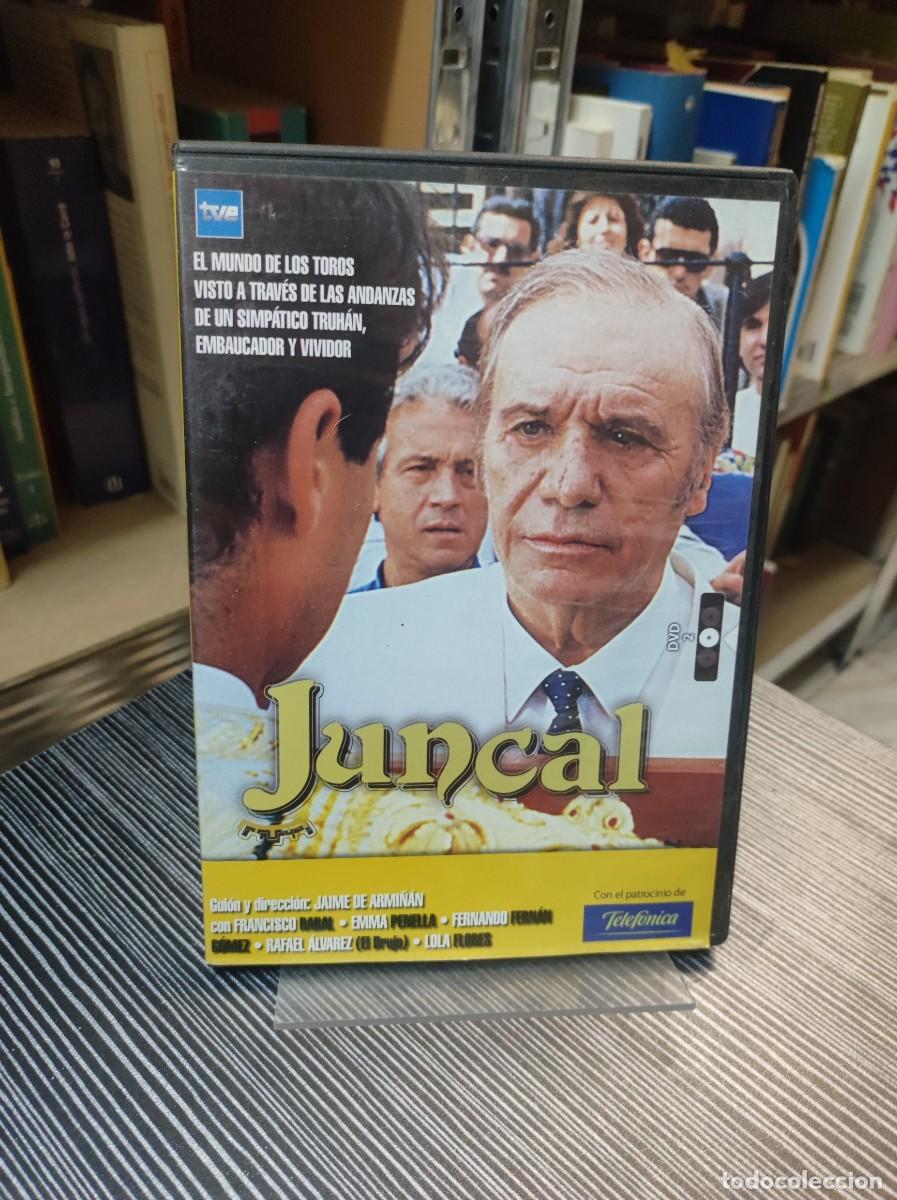 Cine: JUNCAL TVE TELEFONICA - Foto 1