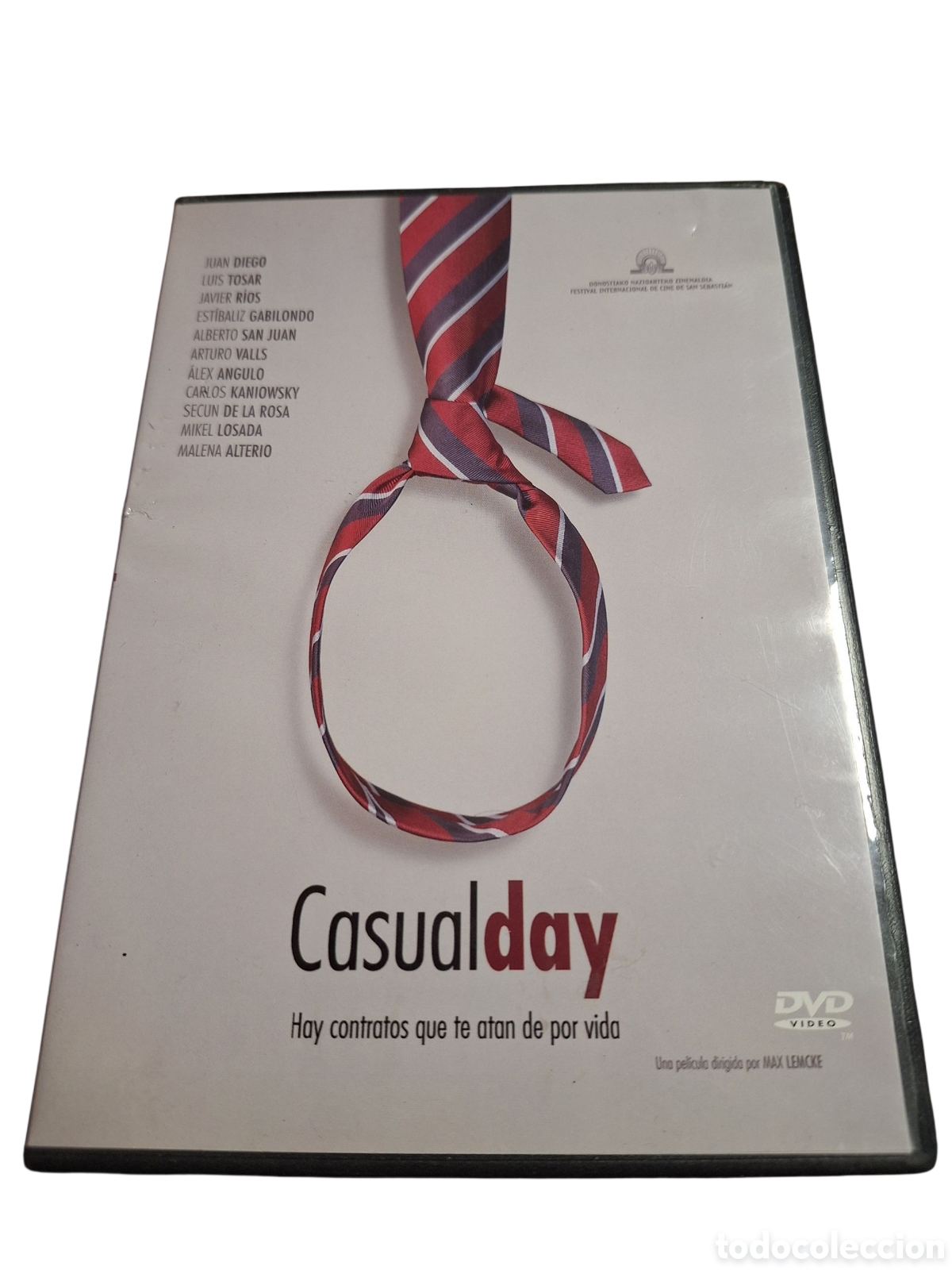 Cinema: CND47 casualday DVD COMO NUEVO