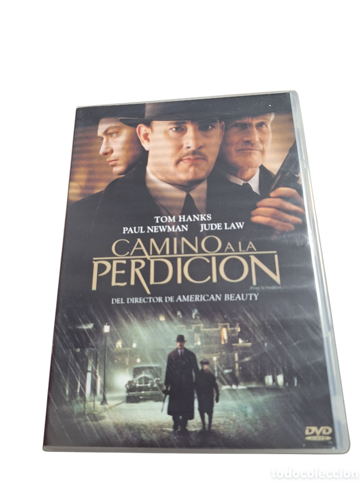 Cinema: CND49 camino a la perdicion DVD COMO NUEVO