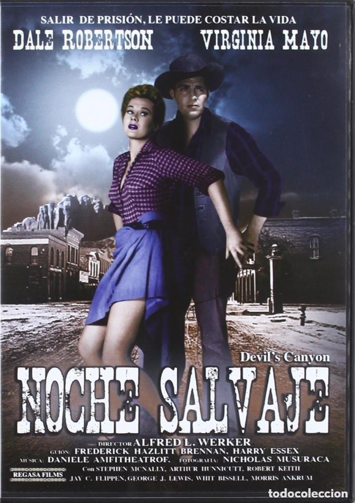 Cine: NOCHE SALVAJE ....... - Foto 1