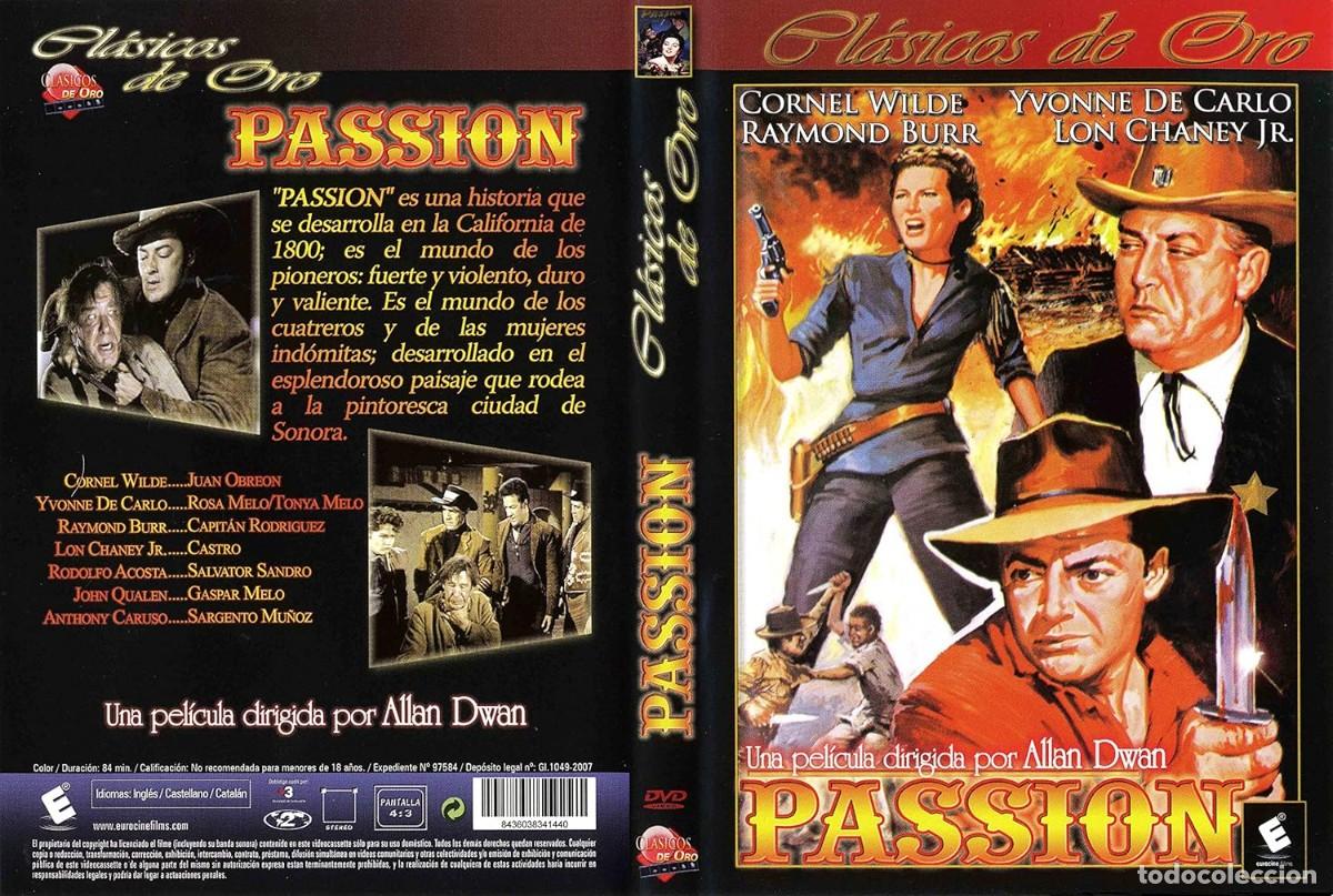 Cine: PASSION (CLASICOS DE ORO) - Foto 1