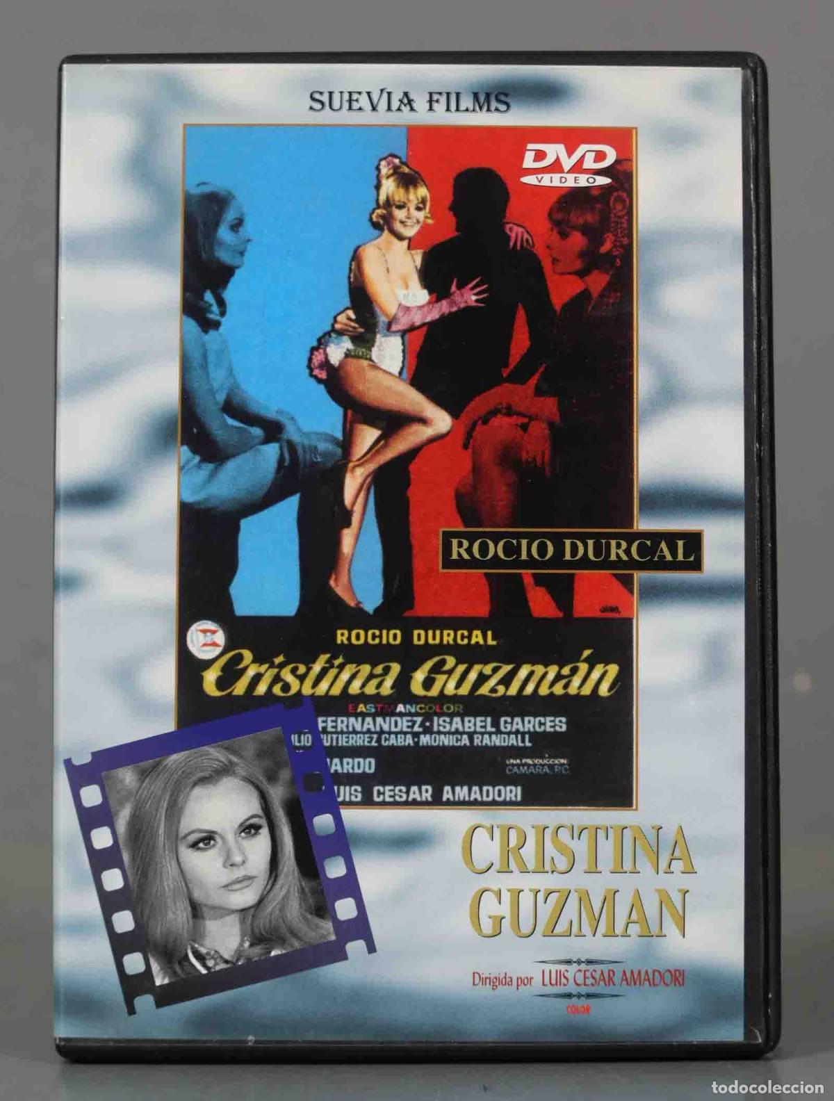 Cinema: DVD. CRISTINA GUZMAN