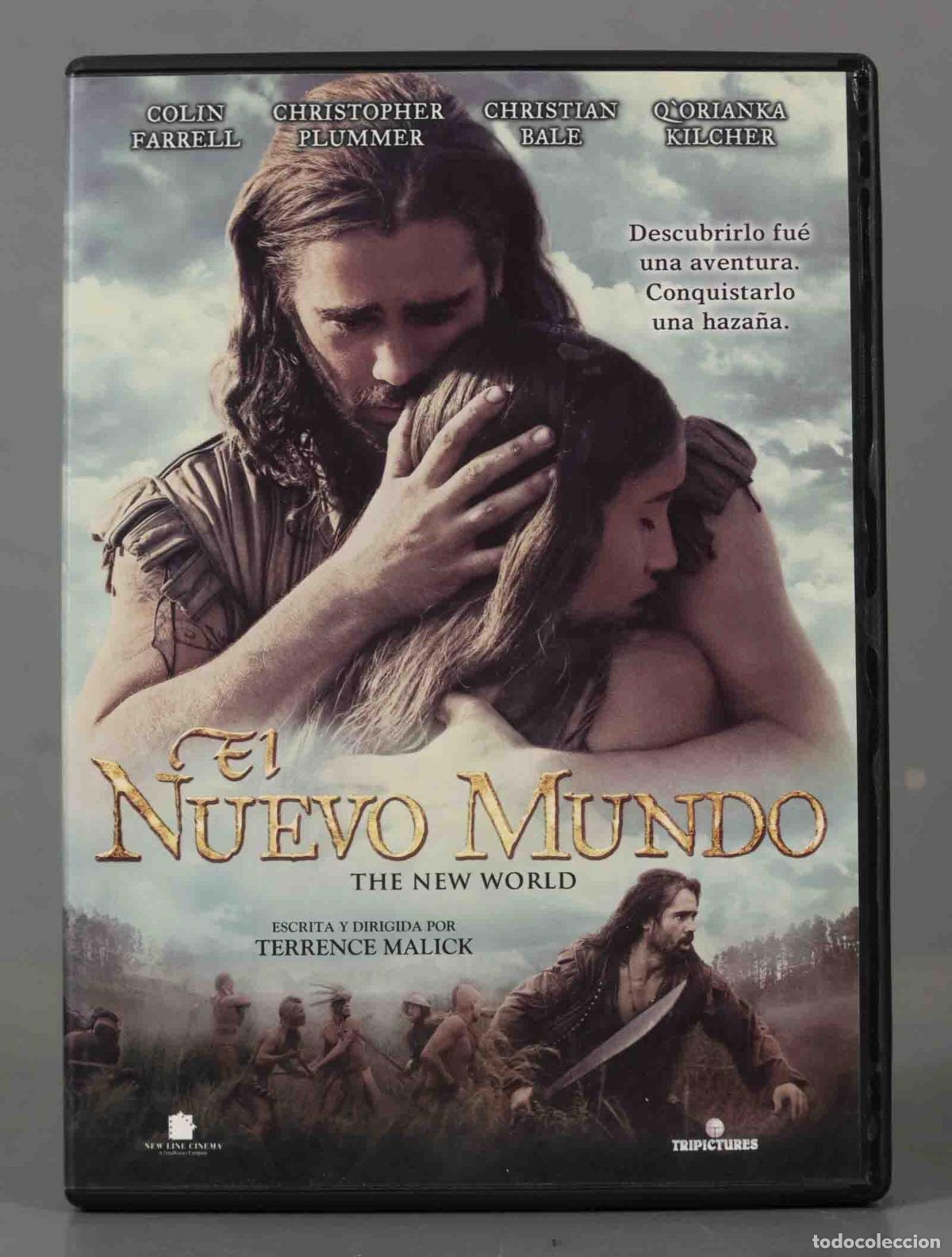 Cinema: DVD. EL NUEVO MUNDO MALICK
