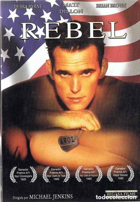 Cine: REBEL (MATT DILLON) ... - Foto 1