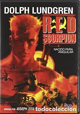 Cine: RED SCORPION (DOLPH LUNDGREN) - Foto 1