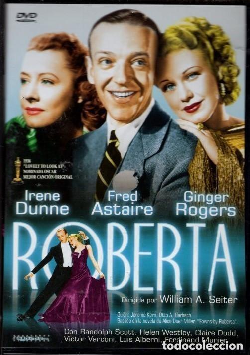 Cine: ROBERTA (WILLIAM A. SEITER) - Foto 1