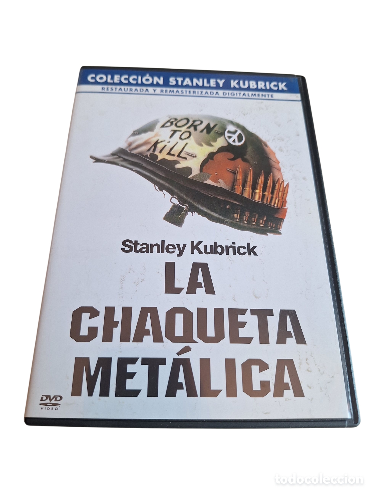 Cin&eacute;ma: A9 la chaqueta metalica DVD SEGUNDAMANO