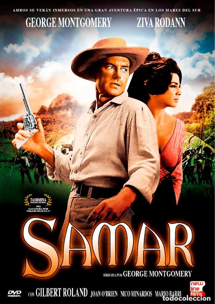 Cine: SAMAR(DIR. GEORGE MONTGOMERY) - Foto 1