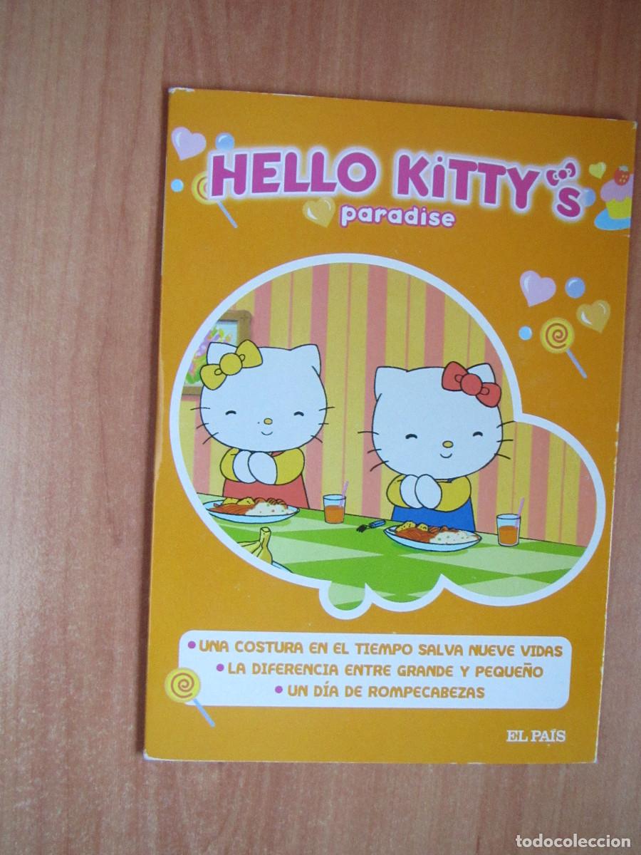 Cine: DVD- HELLO KITTY - MBE - Foto 1