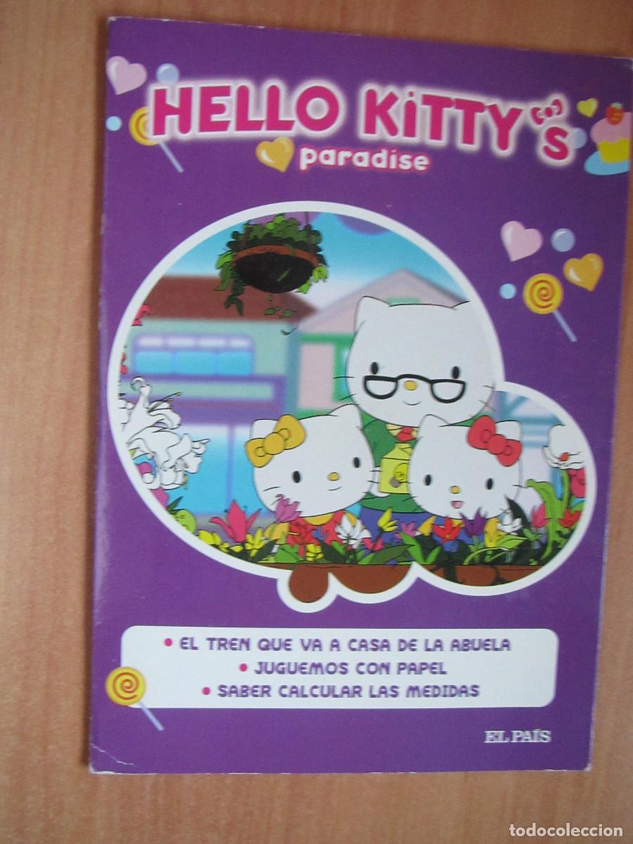 Cine: DVD HELLO KITTY- MBE - Foto 1