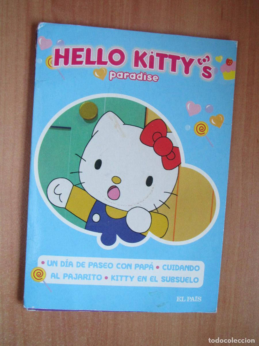 Cine: DVD HELLO KITTY- MBE - Foto 1