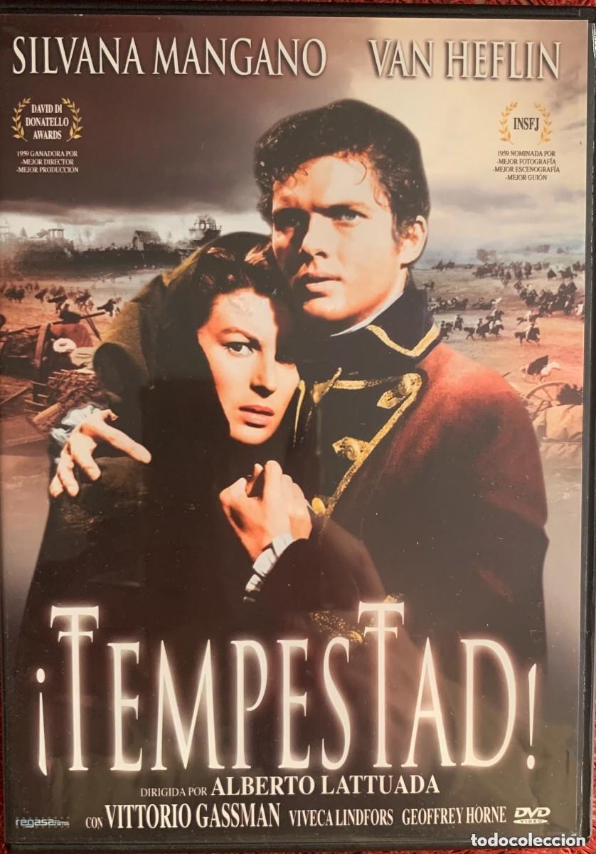 Cine: TEMPESTAD ........... - Foto 1