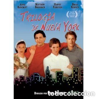 Cine: TRIOLOGIA EN NUEVA YORK