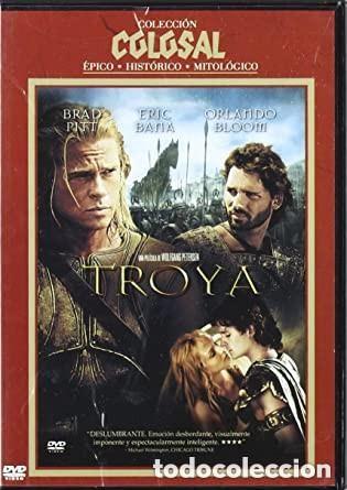 Cine: TROYA ............... - Foto 1
