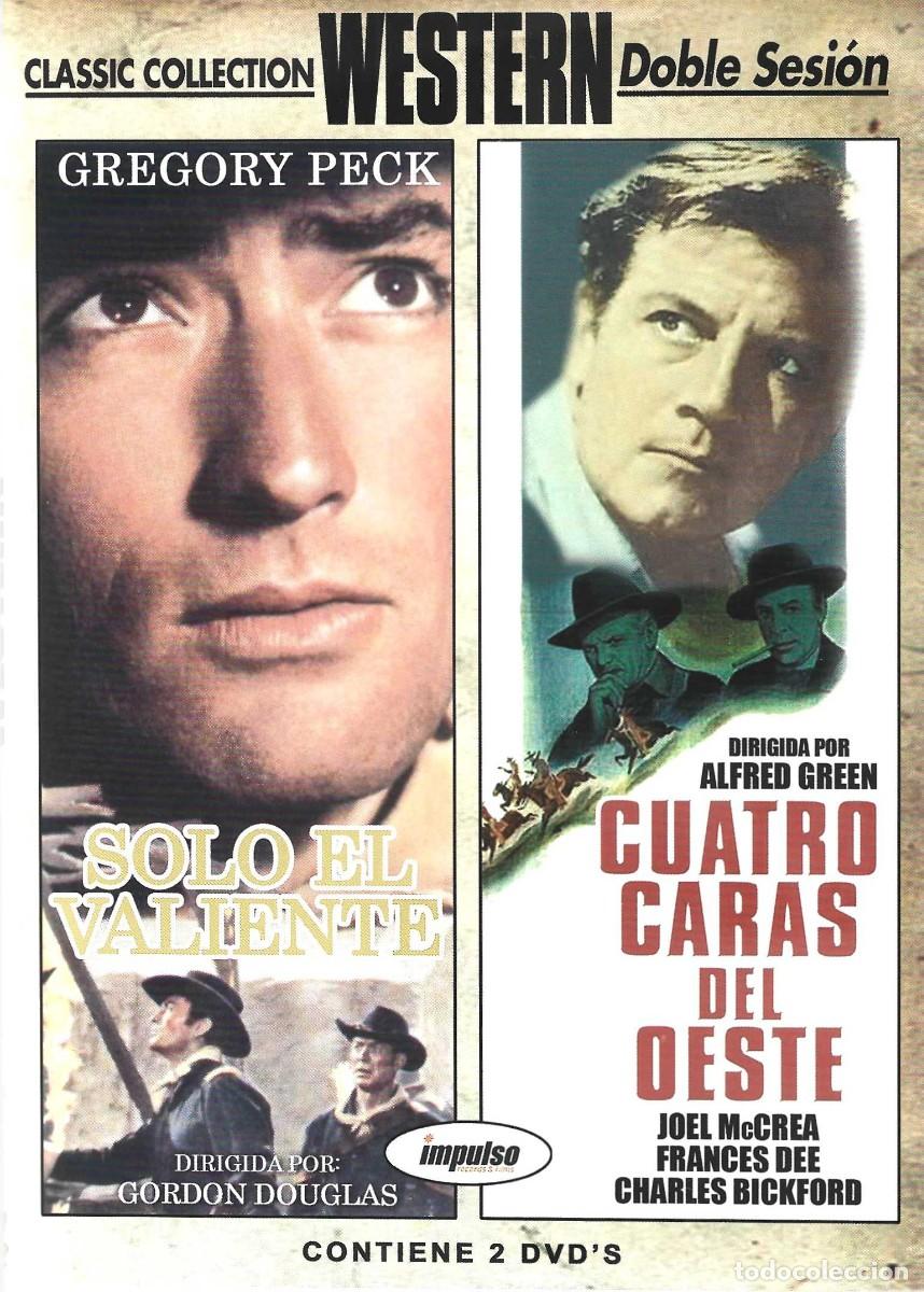 Cinema: SOLO EL VALIENTE & CUATRO CARAS DEL OESTE