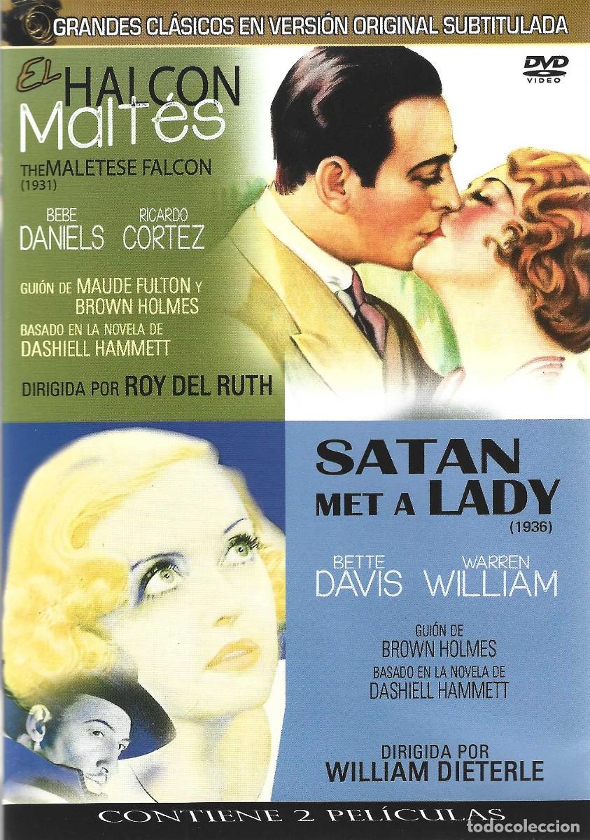 Cinema: EL HALC&Oacute;N MALT&Eacute;S & SATAN MET A LADY