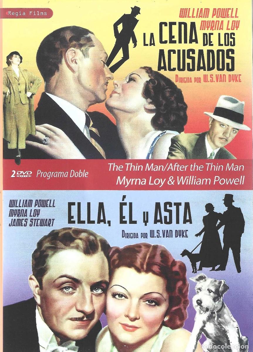 Cinema: LA CENA DE LOS ACUSADOS & ELLA, &Eacute;L Y ASTA
