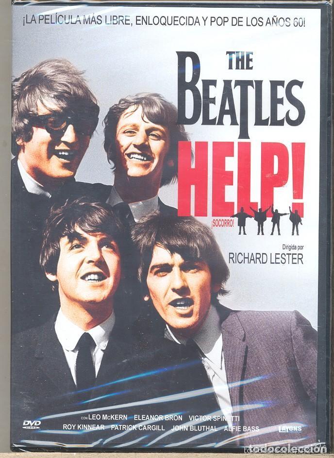 Cine: HELP THE BEATLES .... - Foto 1