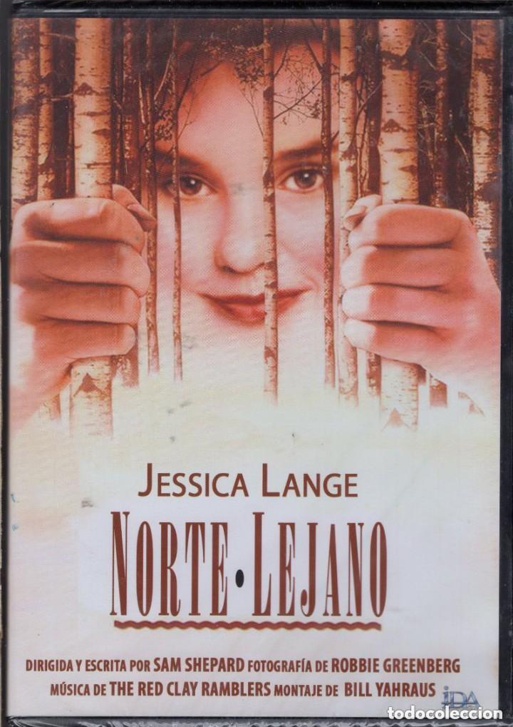 Cine: NORTE LEGANO (DIR. SAM SHEPARD) - Foto 1