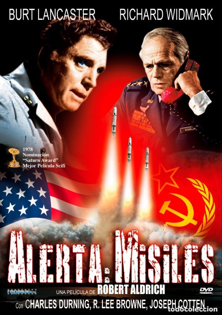 Cine: ALERTA MISILES (DIR ROBERT ALDRICH) - Foto 1