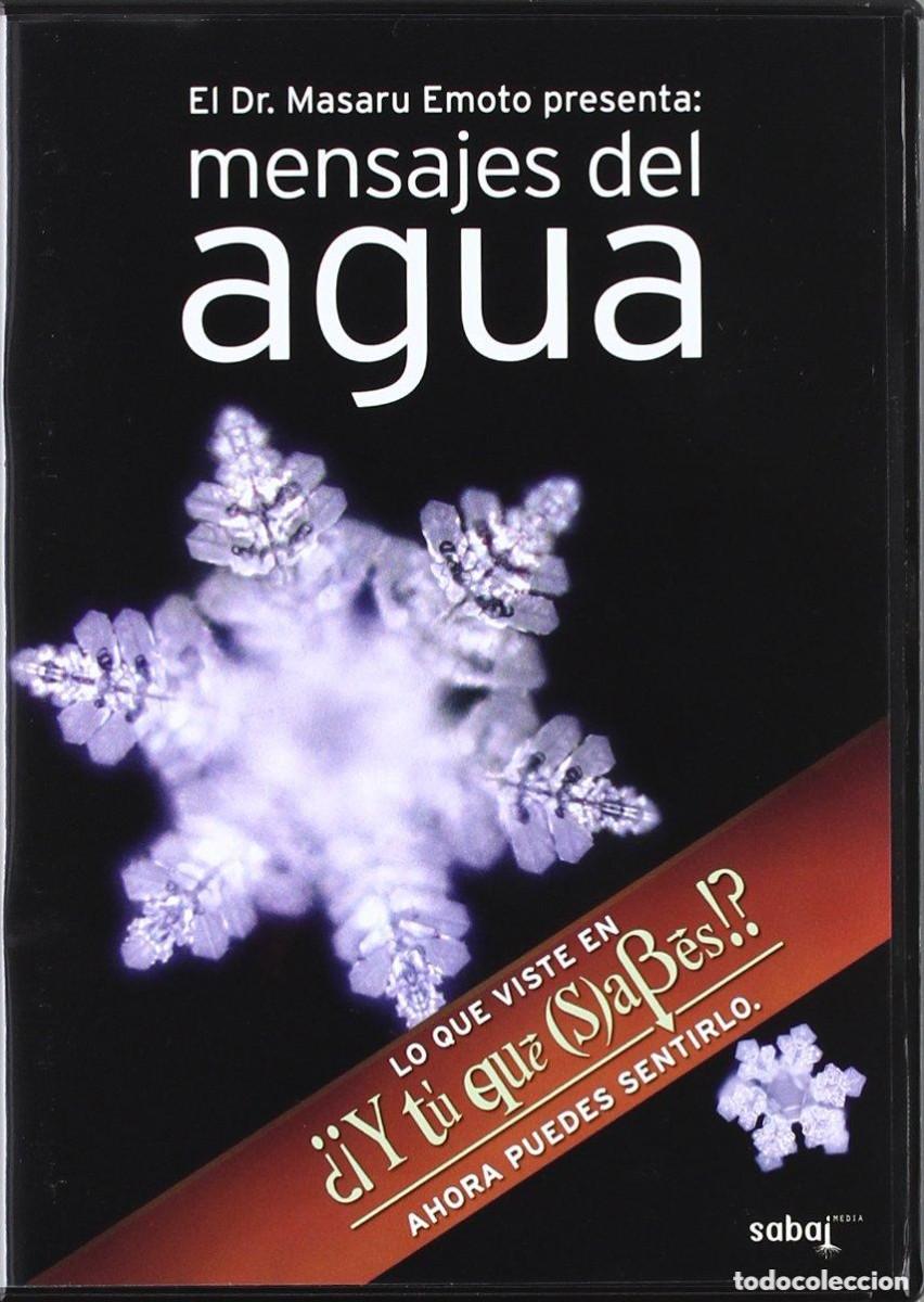 Cinema: MENSAJES DEL AGUA ....
