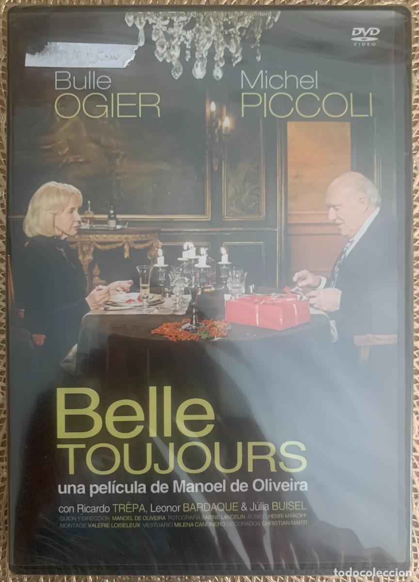Cine: BELLE TOUJOURS (Manoel de Oliveira, 2006)