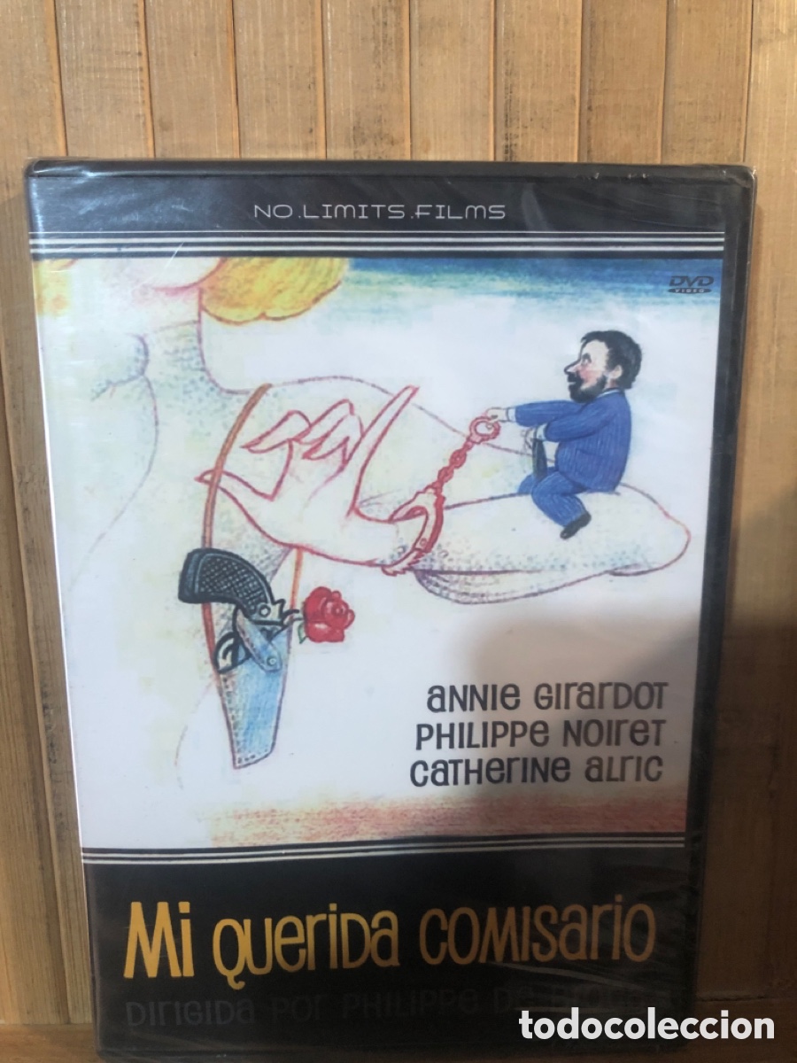 Kino: Mi querida comisario DVD - Precintado -