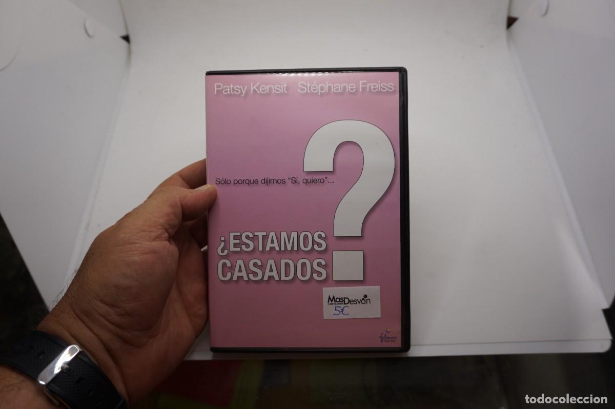 Cine: 2B2/ DVD - ESTAMOS CASADOS? - PATSY KENSIT - Foto 1