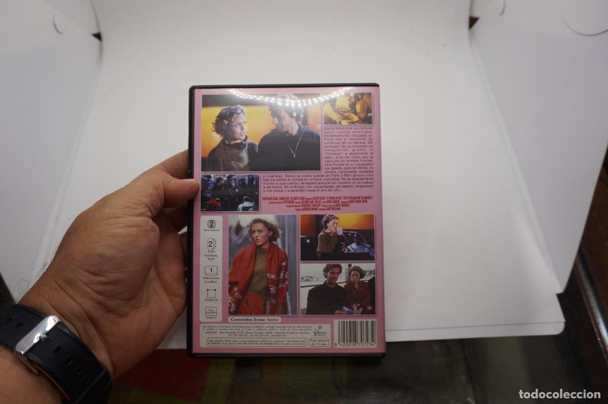 Cine: 2B2/ DVD - ESTAMOS CASADOS? - PATSY KENSIT - Foto 3