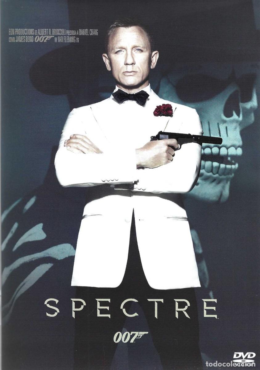 Cine: SPECTRE 007 (DVD).............. - Foto 1