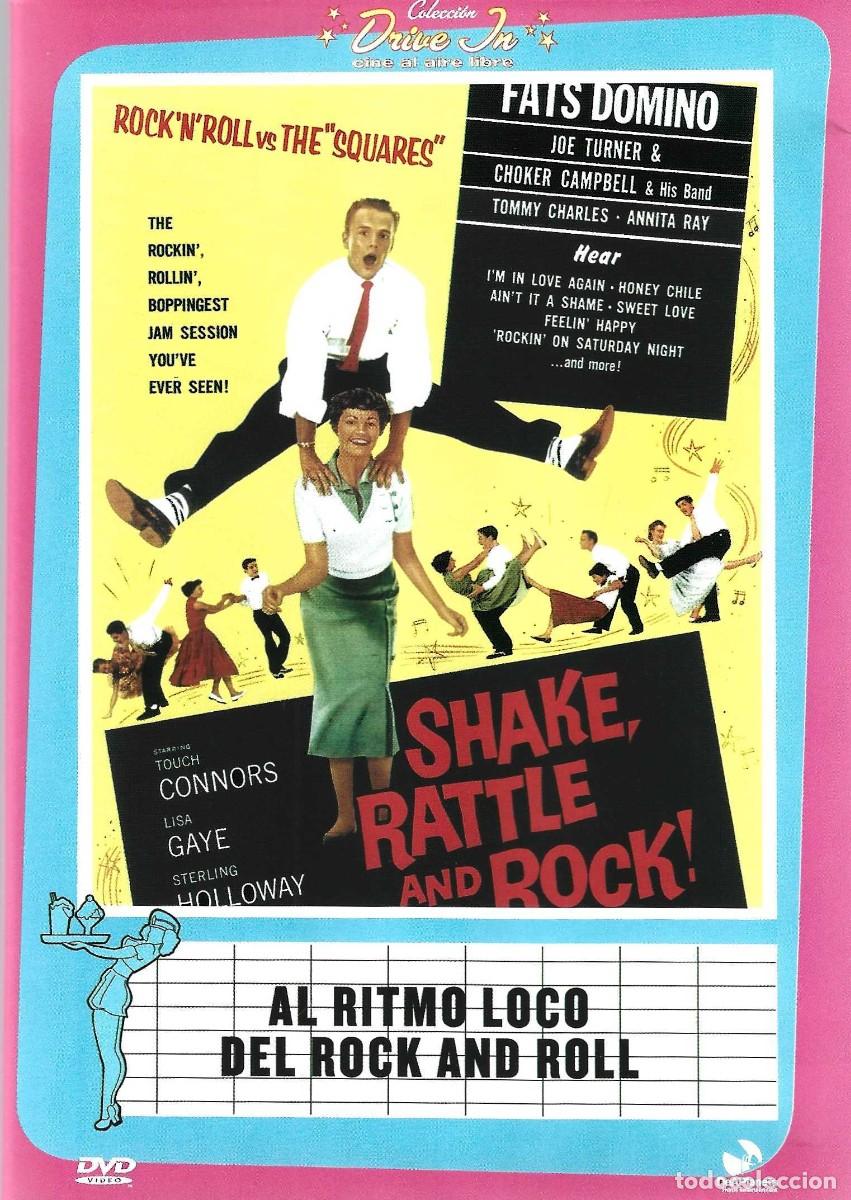 Cinema: AL RITMO LOCO DEL ROCK AND ROLL JOE TURNER