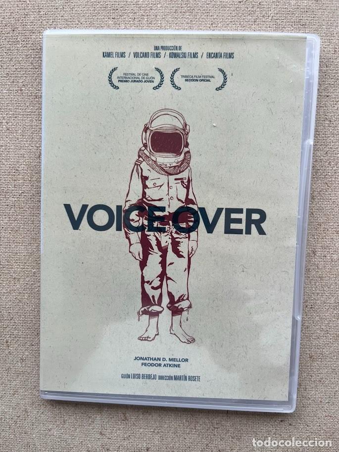 Cine: Voice Over / Cortometraje / En Franc&eacute;s con subt&iacute;tulos en castellano / Mart&iacute; Rosete / SLIM / DVD