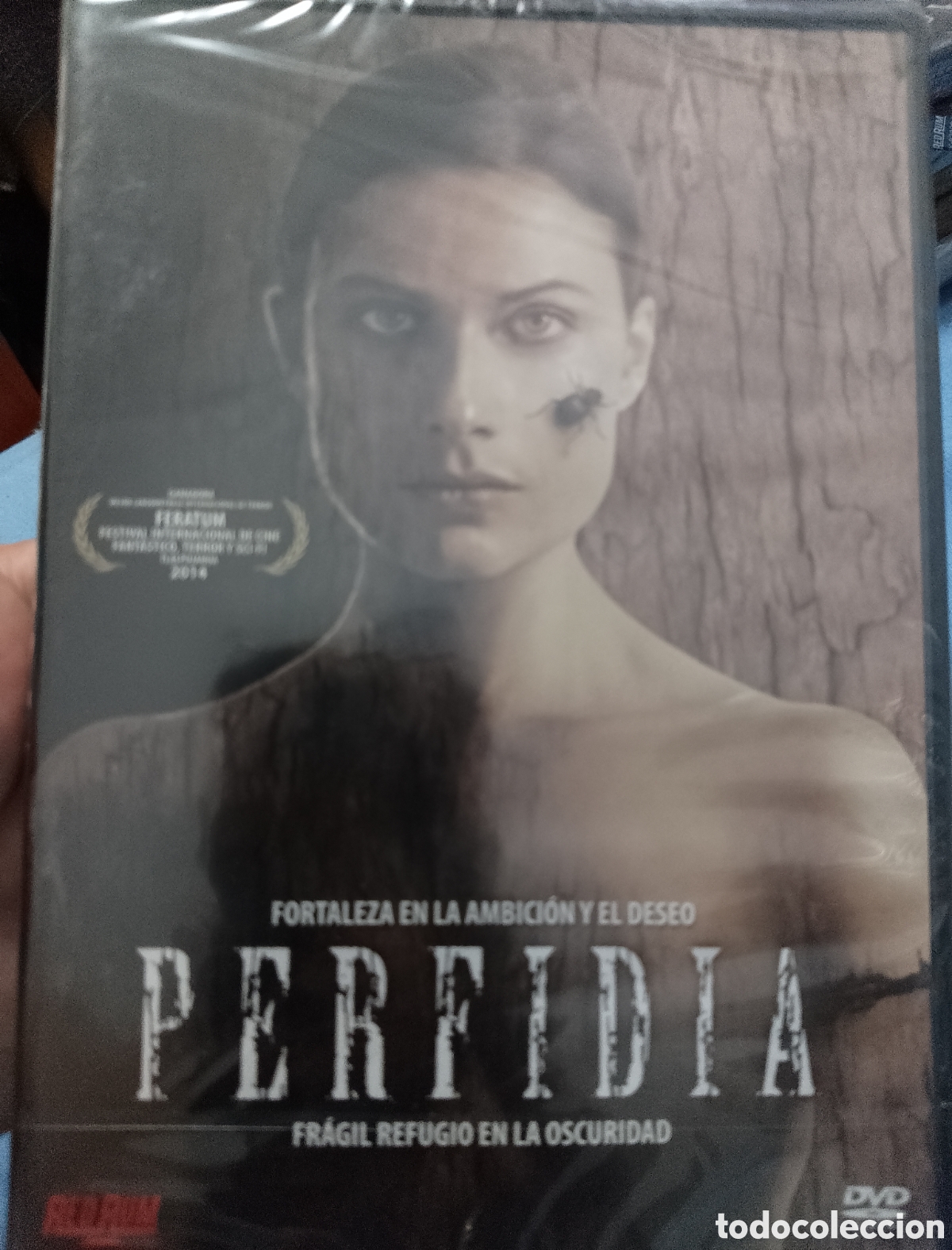 Cine: DVD Perfidia - precintado - Foto 1