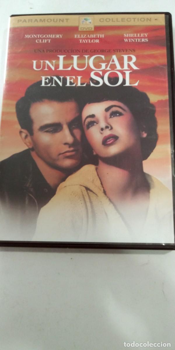 Cine: Un lugar en el sol George Stevens - Foto 1