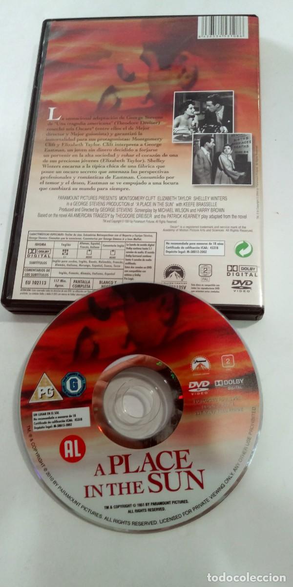 Cine: Un lugar en el sol George Stevens - Foto 2