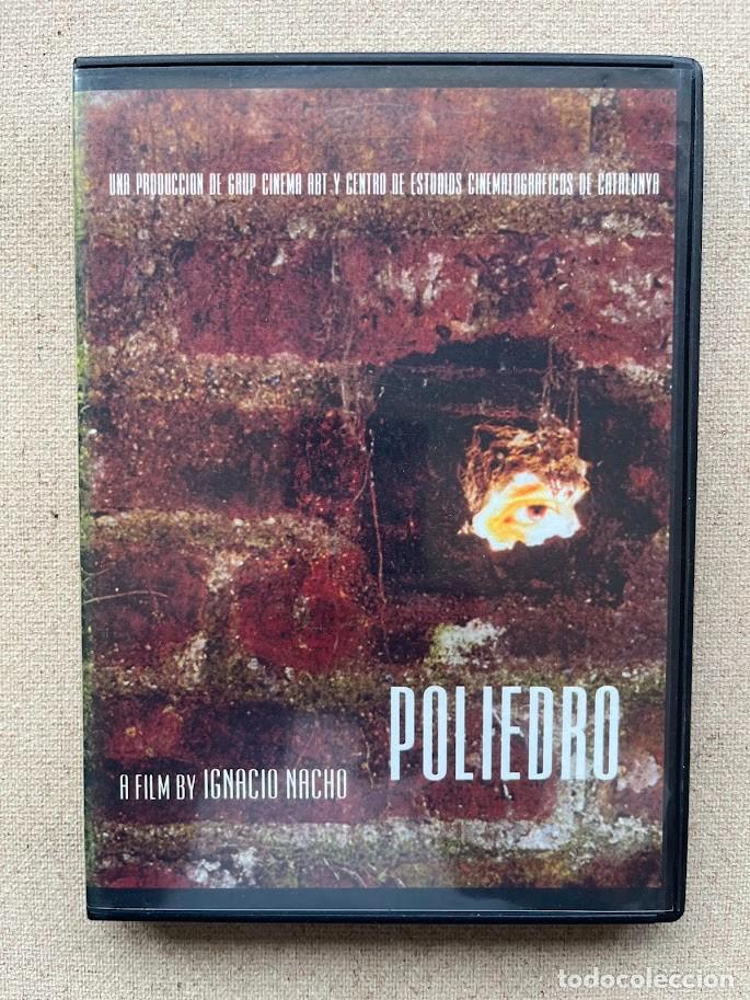 Cine: Poliedro / Ignacio Nacho / DVD / Catal&aacute;n /
