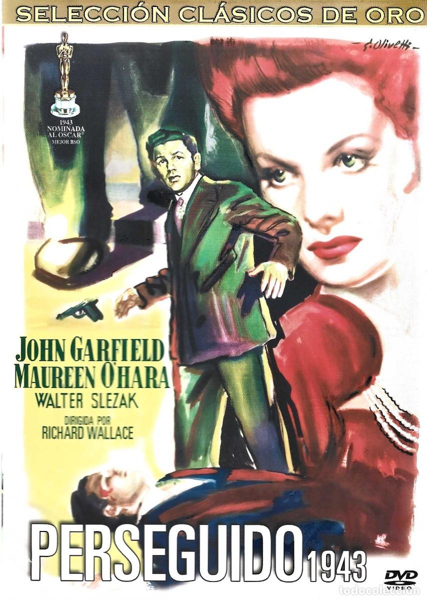 Cinema: PERSEGUIDO 1943 MAUREEN O&acute;HARA