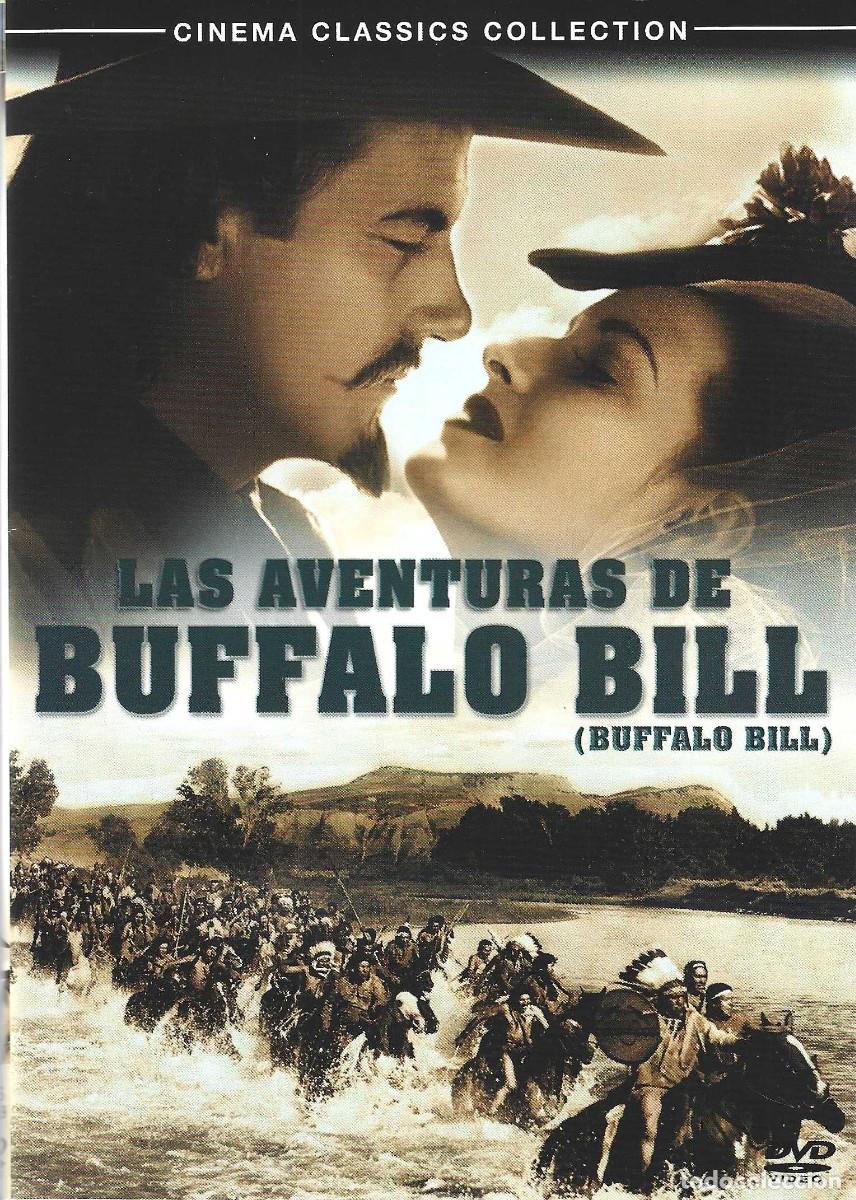 Cinema: LAS AVENTURAS DE BUFFALO BILL