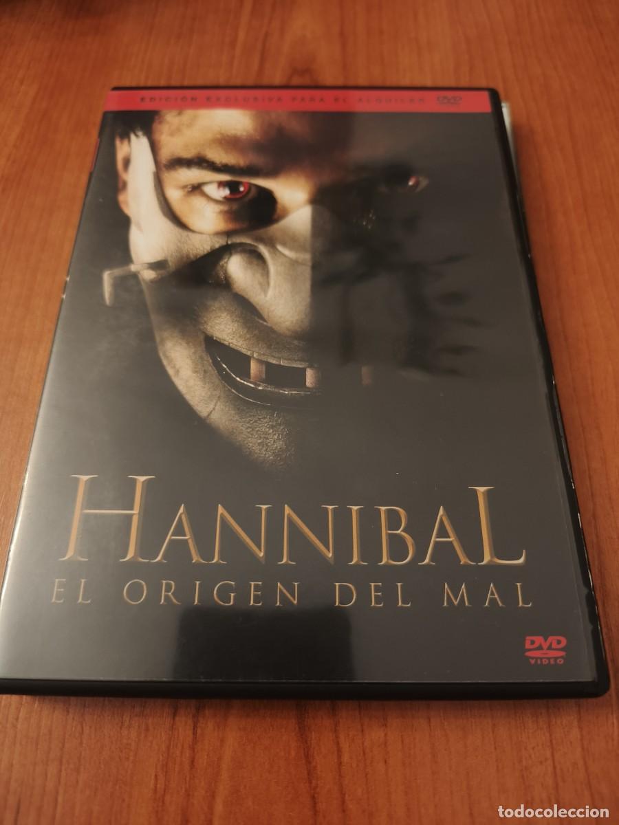 Kino: DVD - HANNIBAL - LEER CONDICIONES DE VENTA